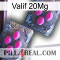 Valif 20Mg 01